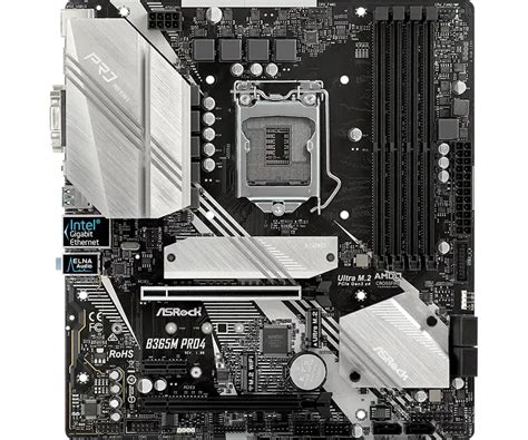 asrock b365m ib r|ASRock > B365M Pro4.